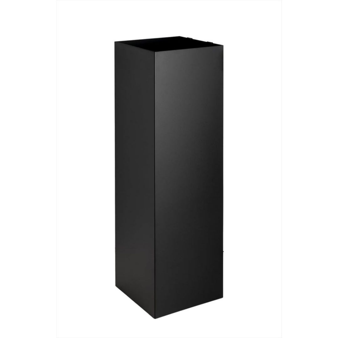 Pieghevole e Robusto Porta ombrelli Nero
