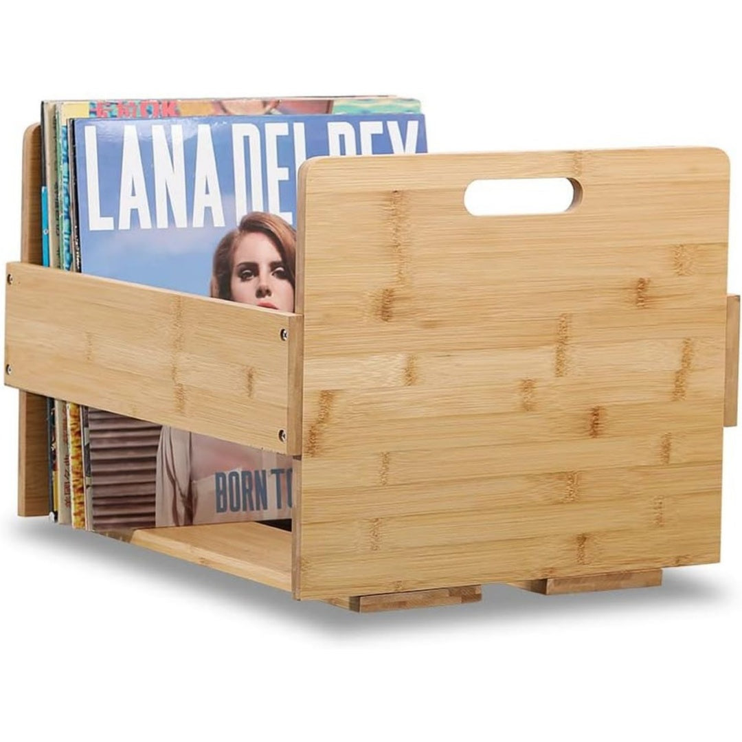 Rattan Porta CD modulari Natura