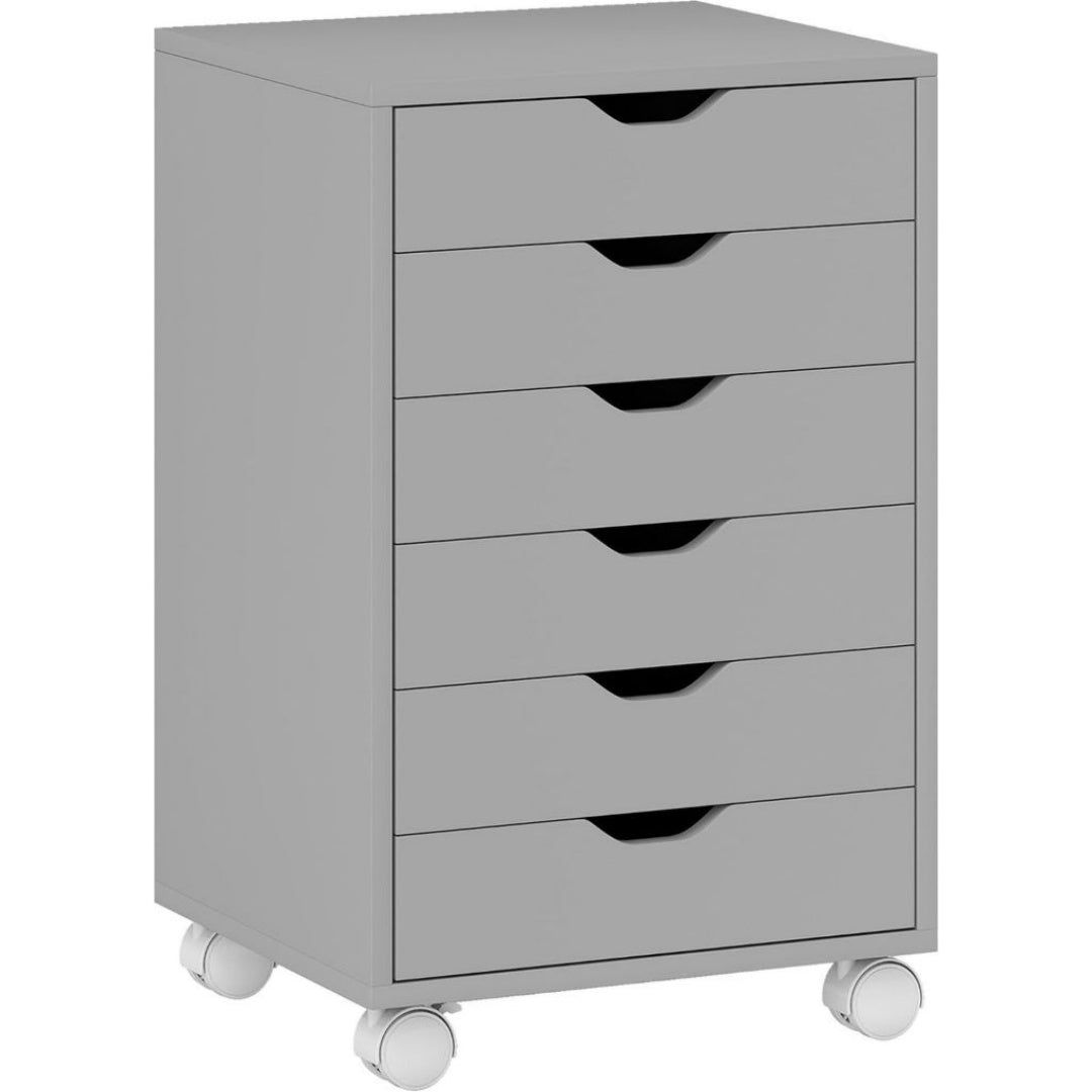 Cassetti Grigio - Modello 1