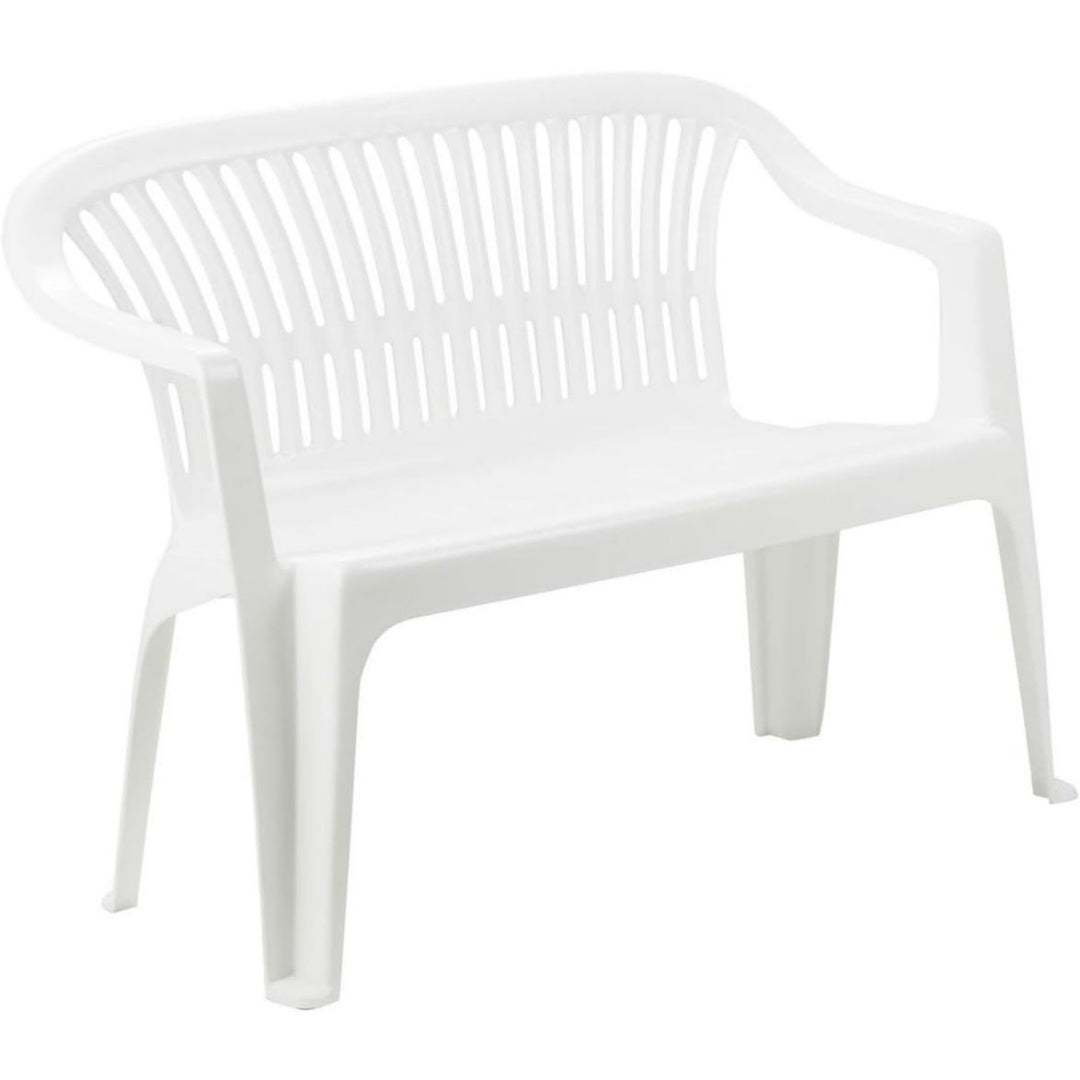 Panche 55 x 114 x 82 Bianco