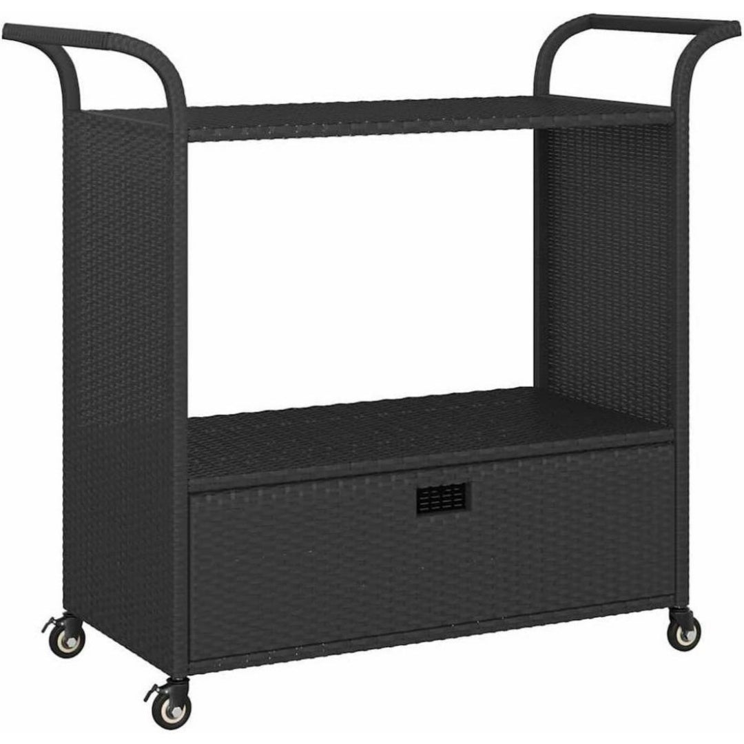 Carrelli portavivande per Giardino Nero