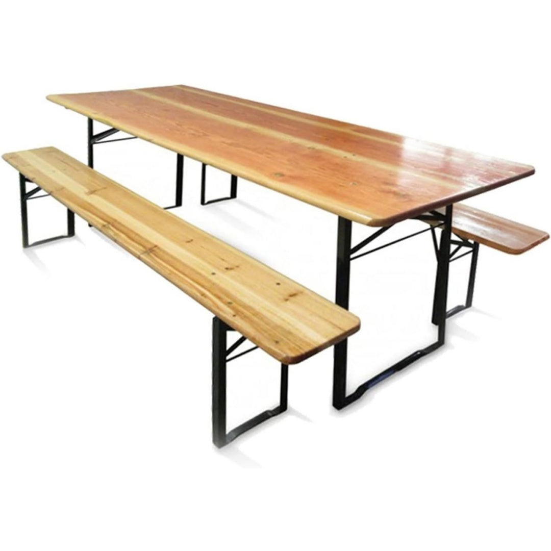 Salvaspazio e Robusto Set bar Legno