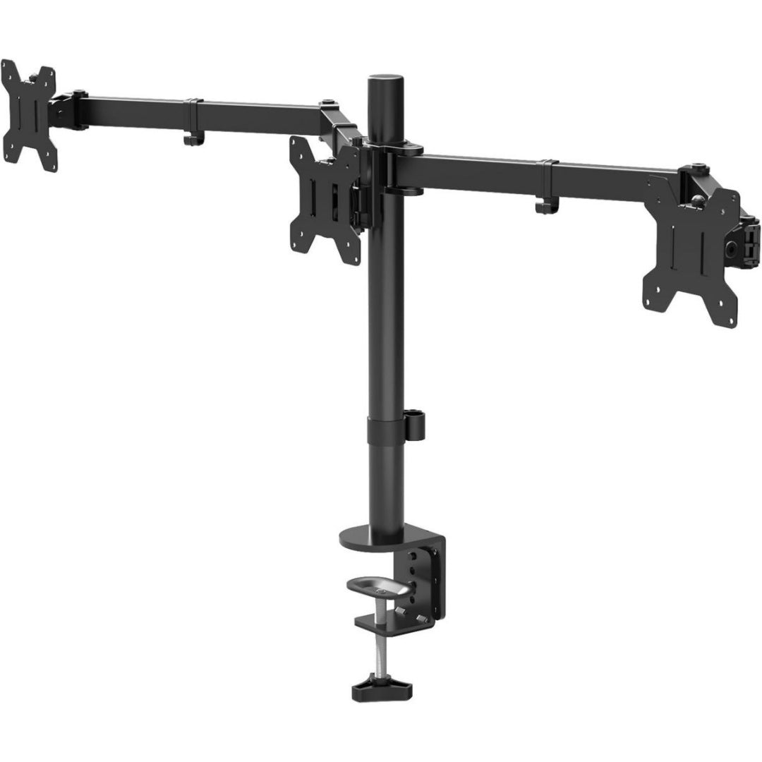 Bracci per monitor per Ufficio Oro