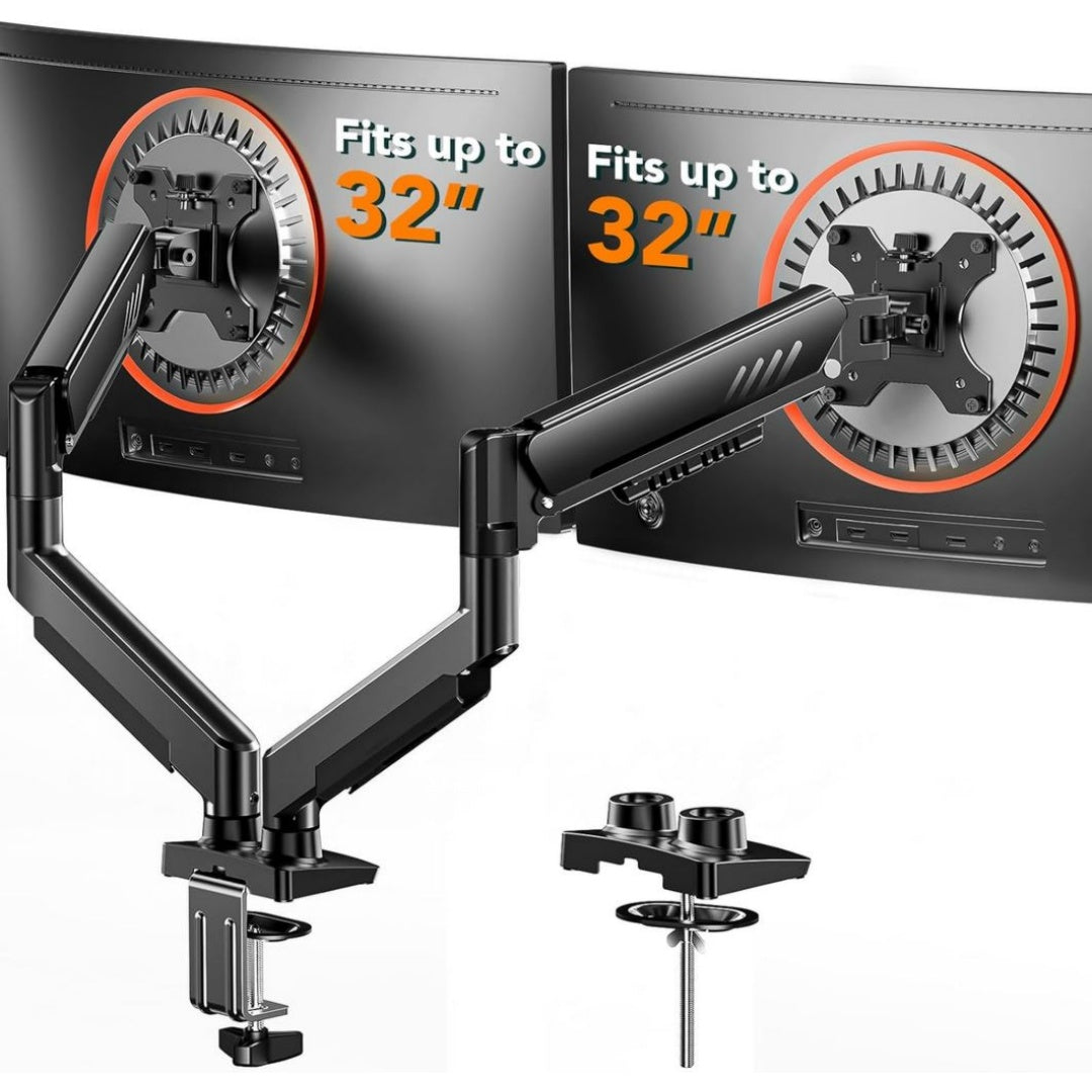 Bracci per monitor