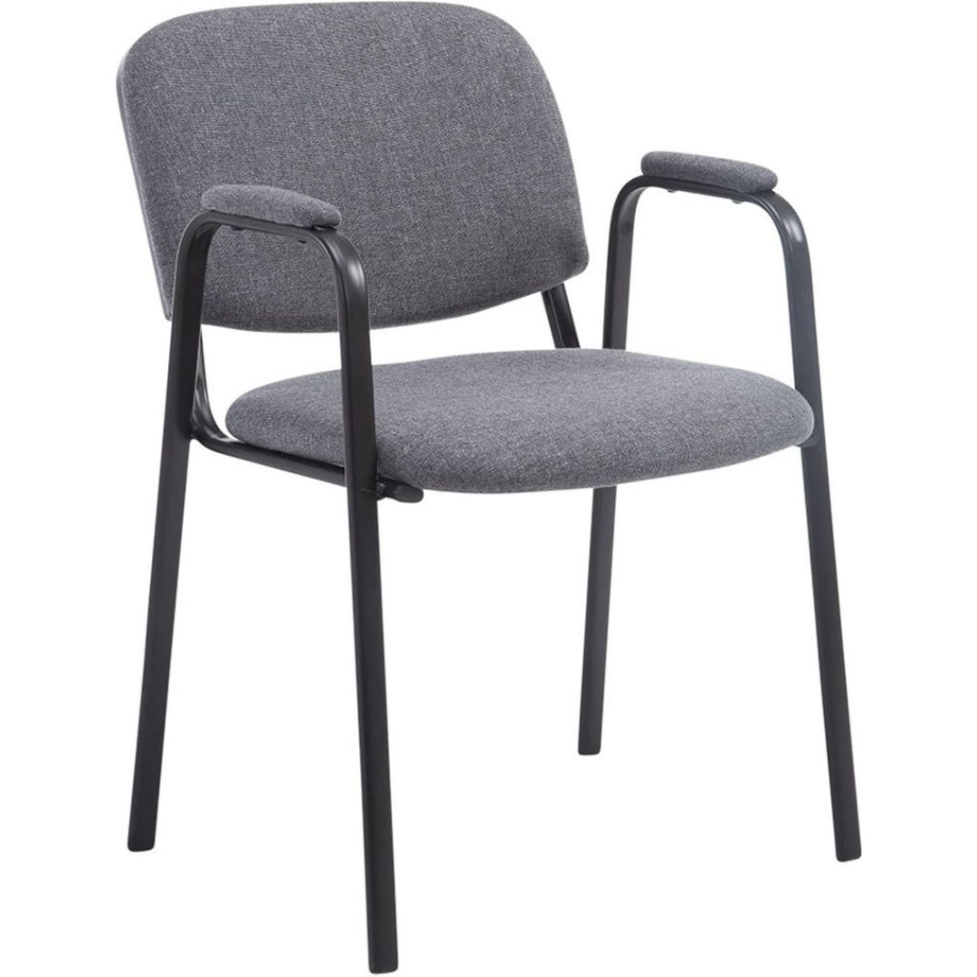 Salvaspazio Sedie per sala d'attesa Nero