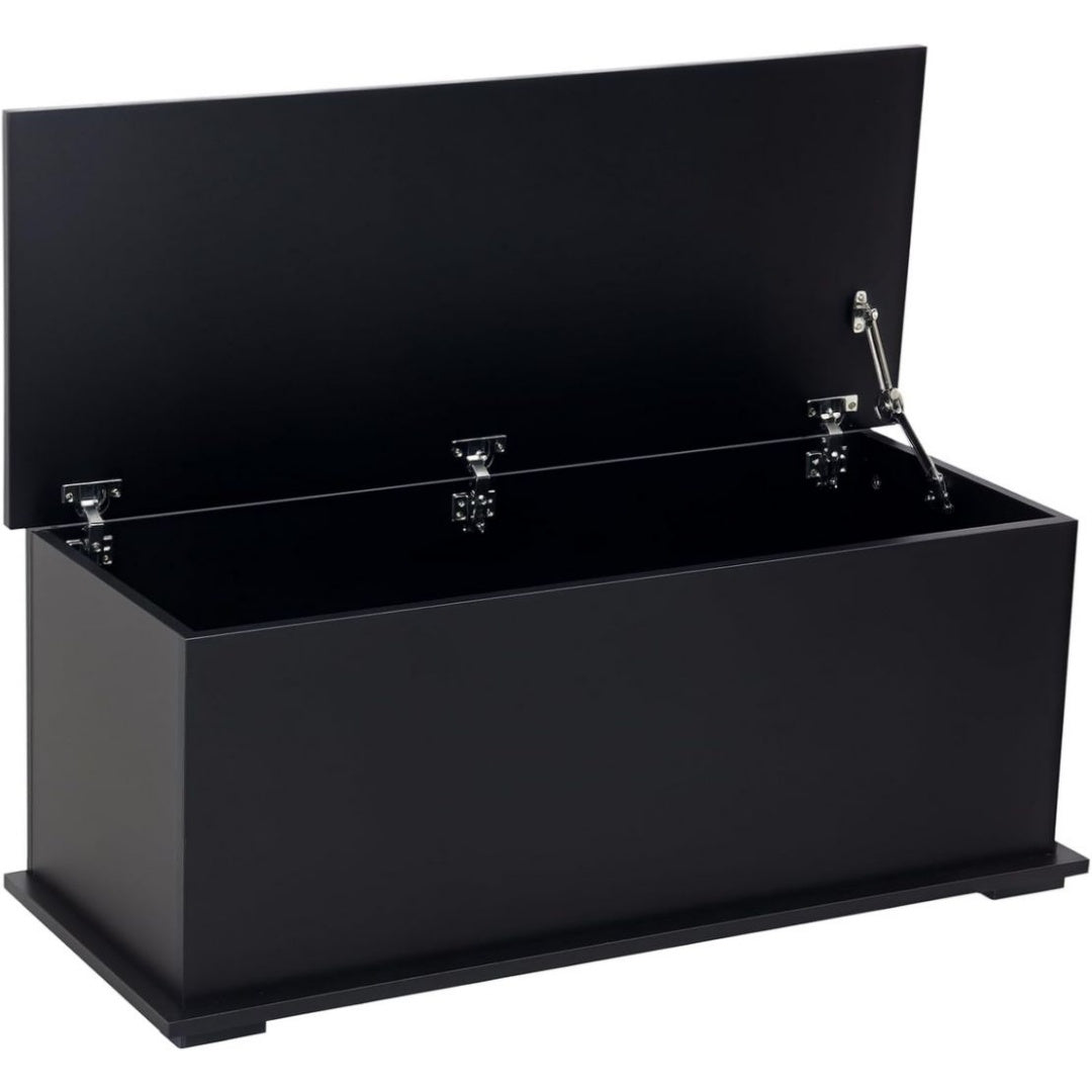 Tessuto Cassapanche Nero Antiscivolo
