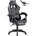 Sedie Gaming Nero Pieghevole