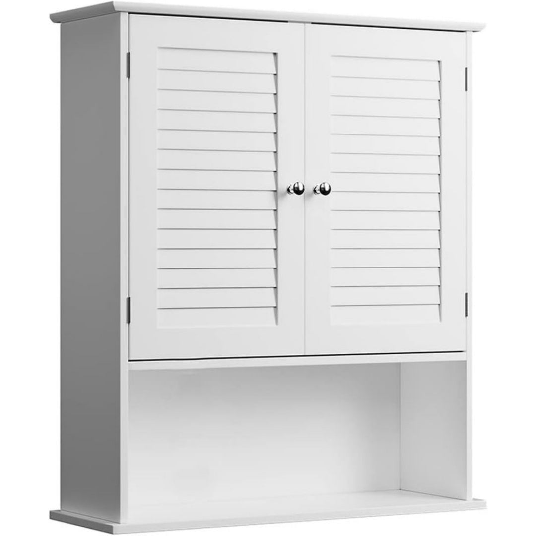 Mobili a muro per Giardino Bianco